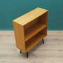 Vintage Bookshelf Ash Wood Brown 1970s 4