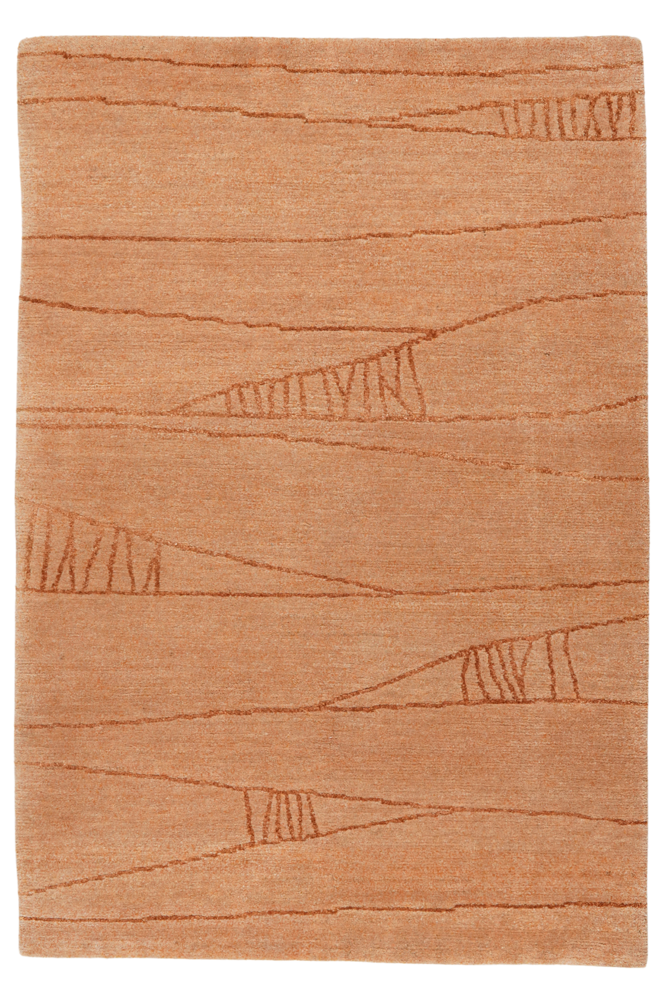 Nepal Deepa Wool Orange 5