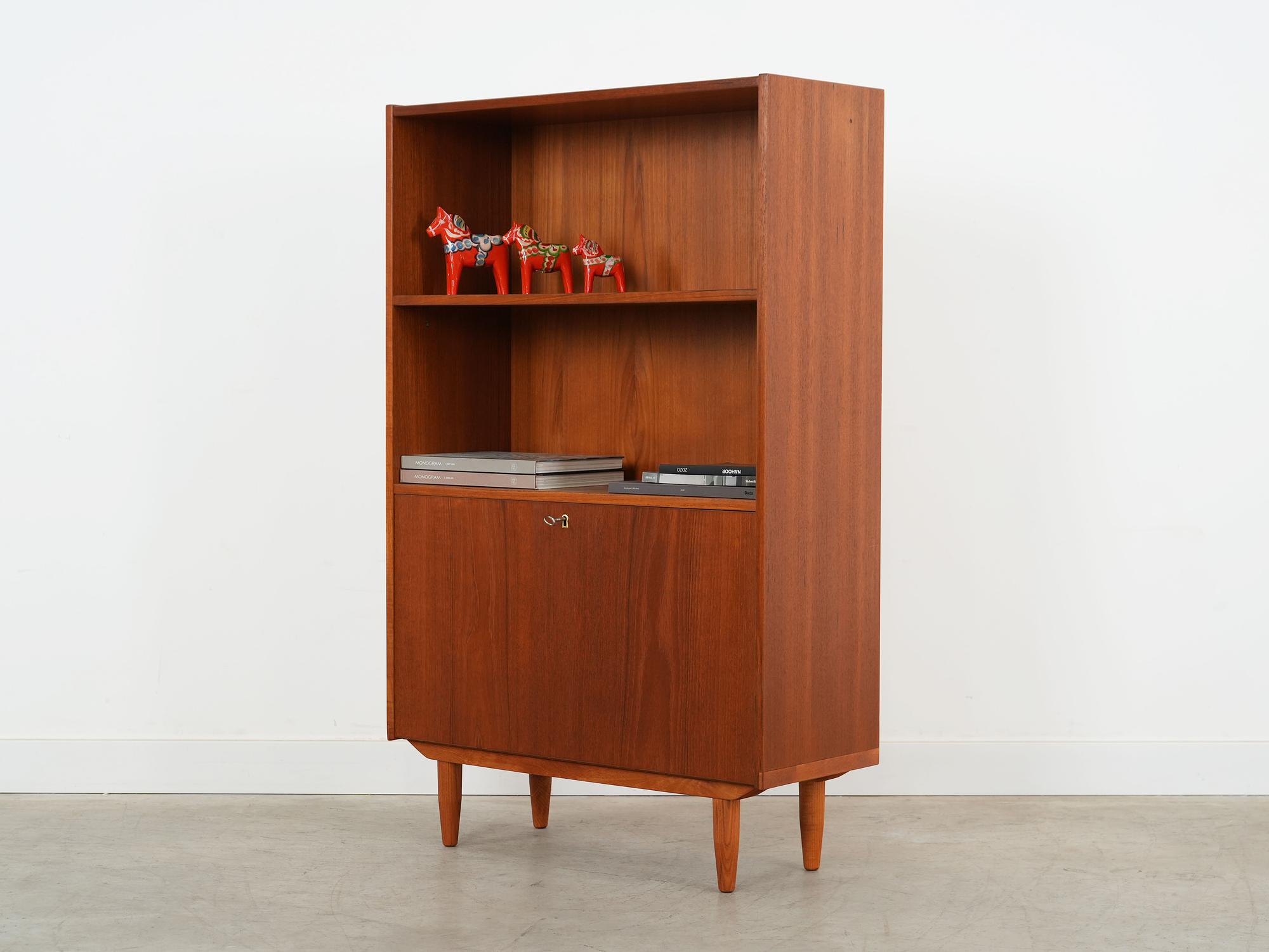 Regal Teakholz 1970er Jahre 3