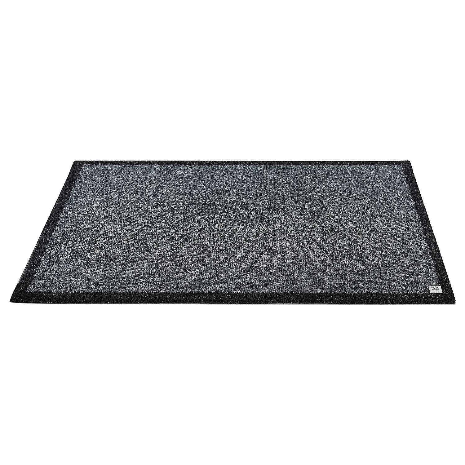 Touch Sauberlaufmatte Grau 67 x 110cm 3