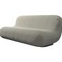 Chelsea Sofa Lazio-Stoff Beige 0