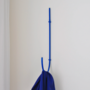Hanger Arch Wandhaken Stahl Blau 1