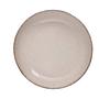 Tableware set 24-piece porcelain cinnamon 7
