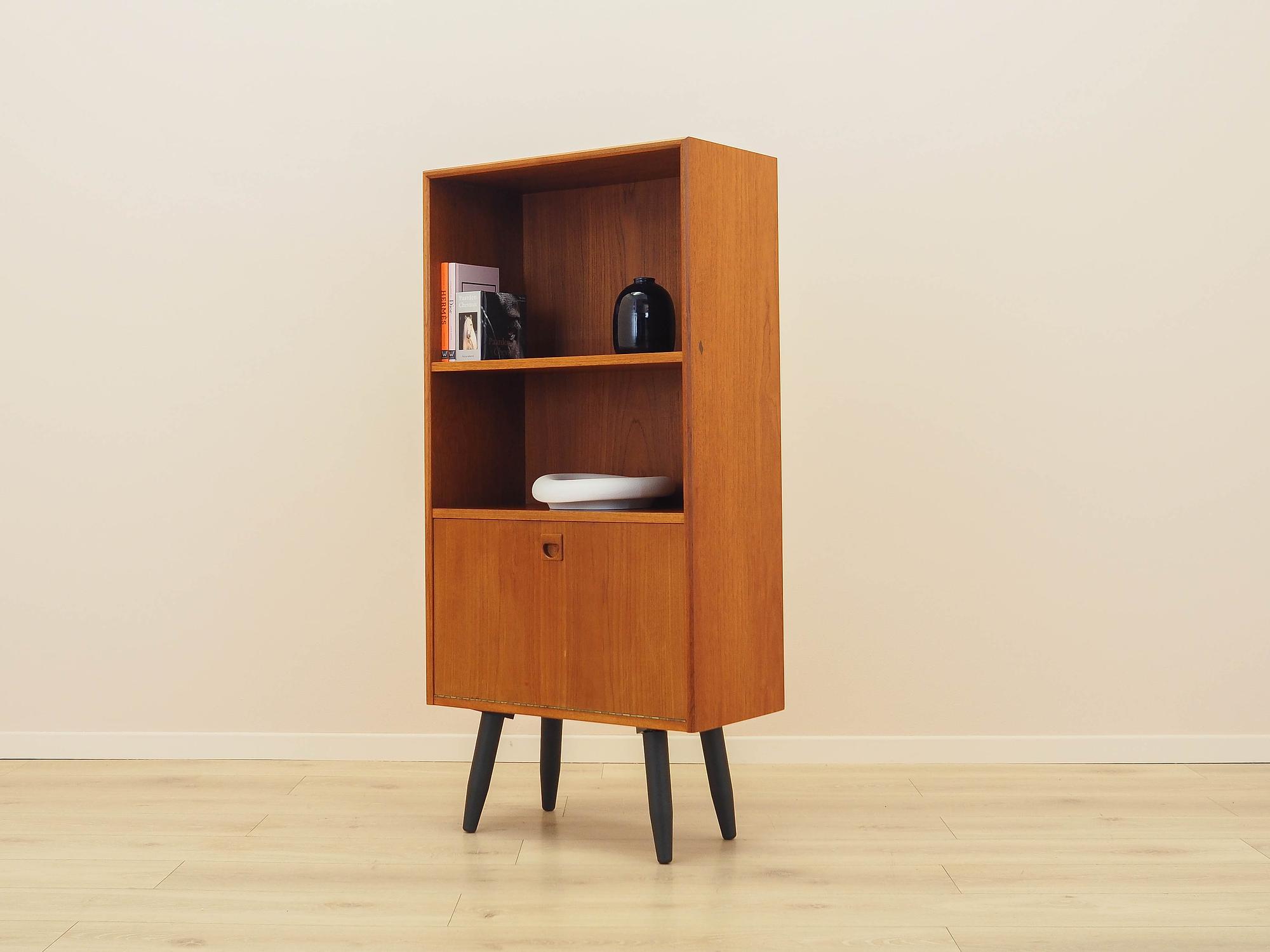 Teak-Bücherregal 1970er Jahre 3