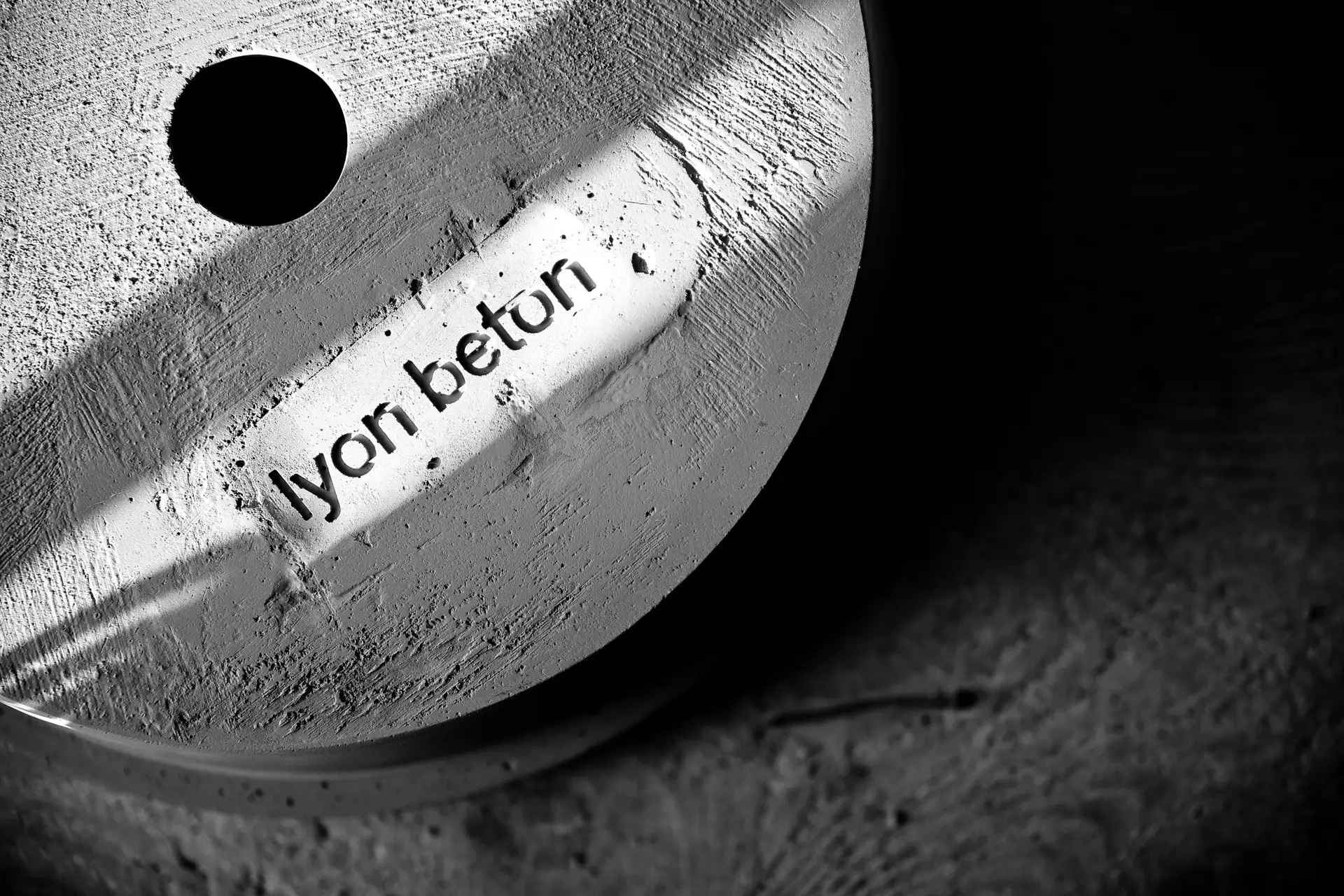 Bak Waschbecken Faserbeton Grau 6