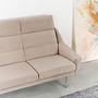 Mandal Sofa 3-Sitzer Beige 3