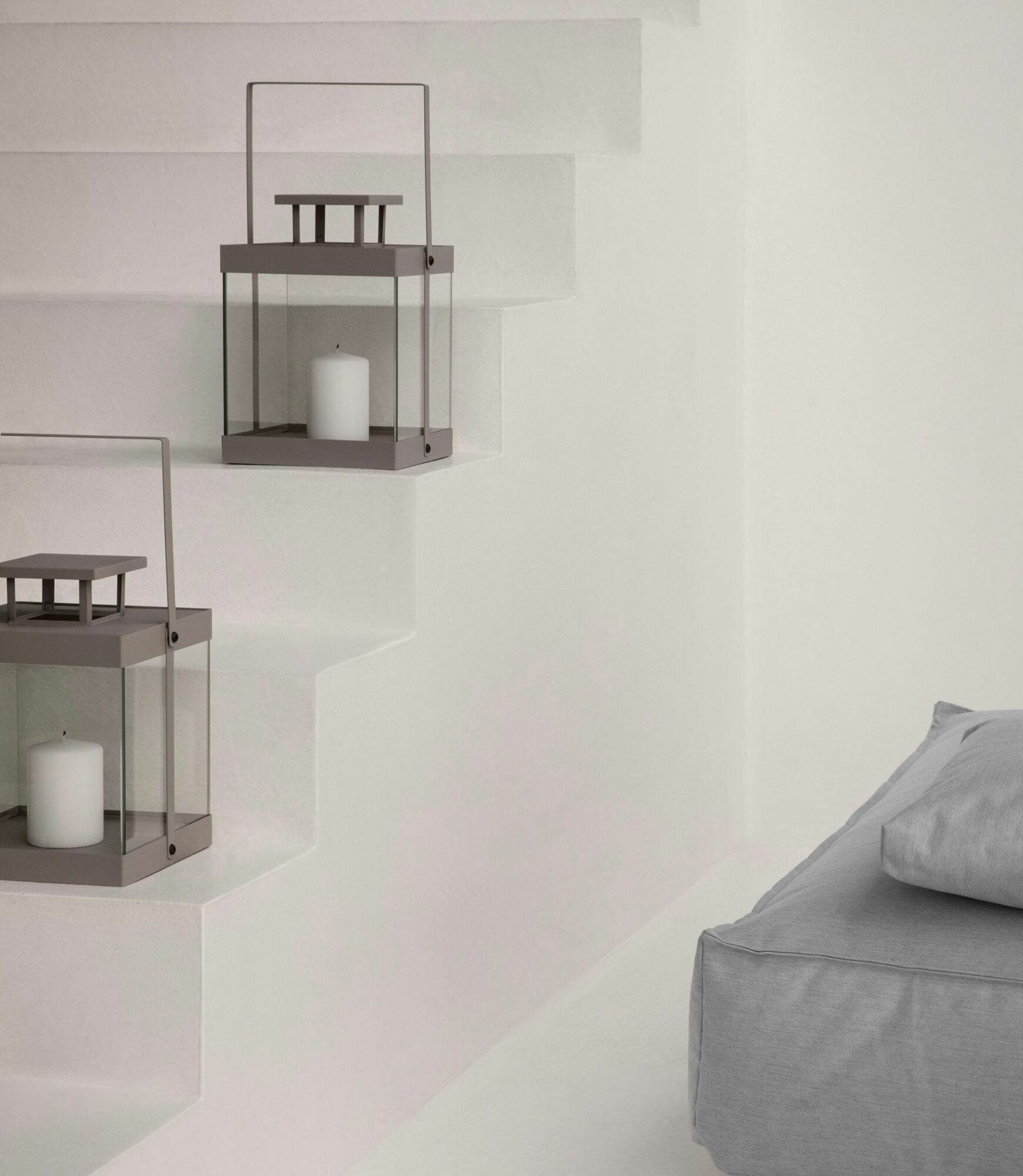 Finca Laterne L Schwarz 63688 4