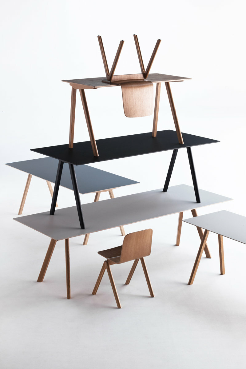 Copenhague Cph10 Schwarz 1