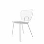Wm String Dining Chair Weiß 0