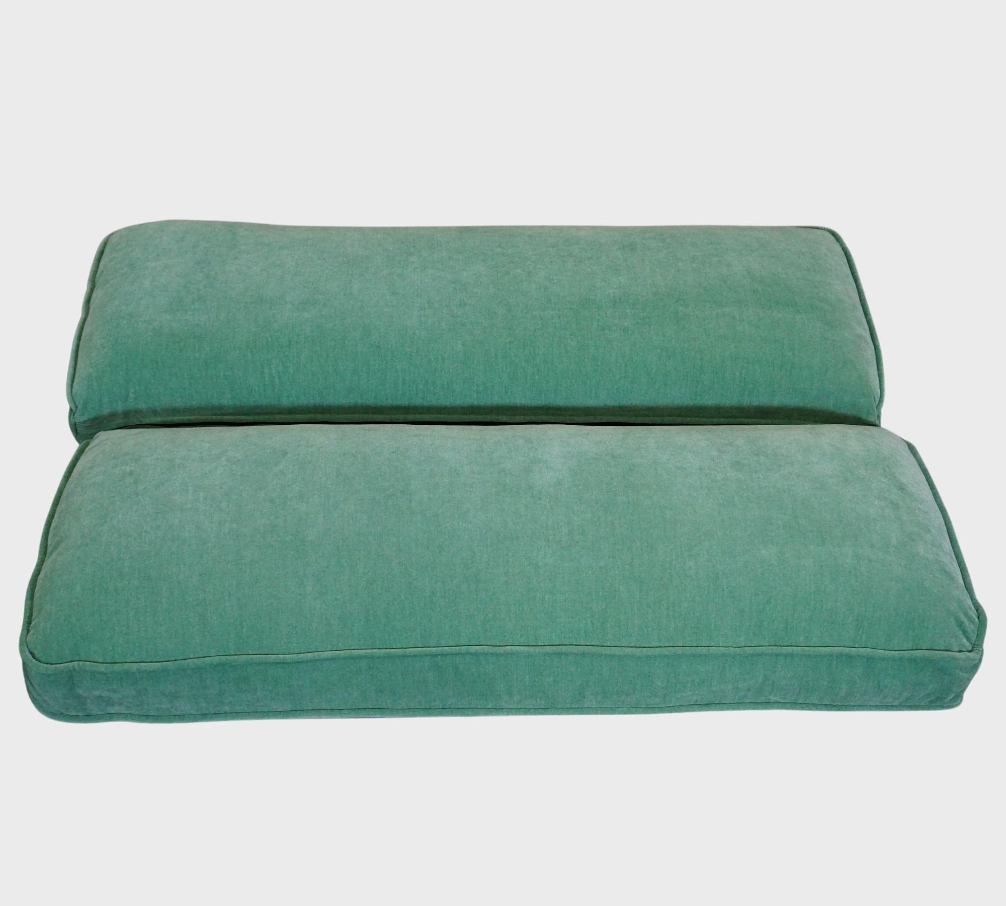 Leonora Sofa 3,5-Sitzer Moss Grass Green 7