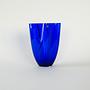 Vase Cobalt 2