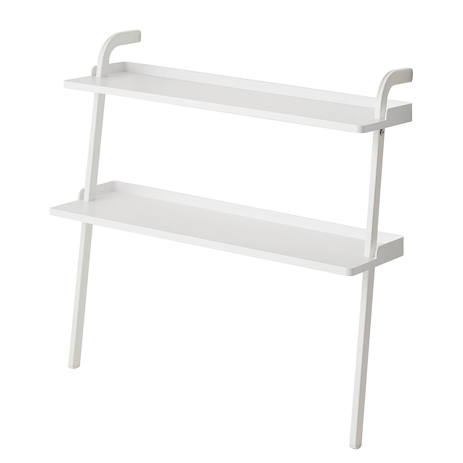 Schuhregal Frame Kids Stahl Weiß 0