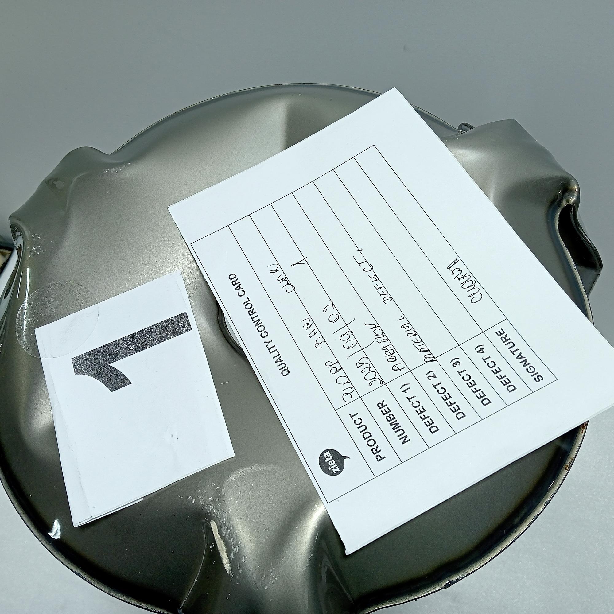 Plopp Barhocker Stahl Roh Lackiert 3