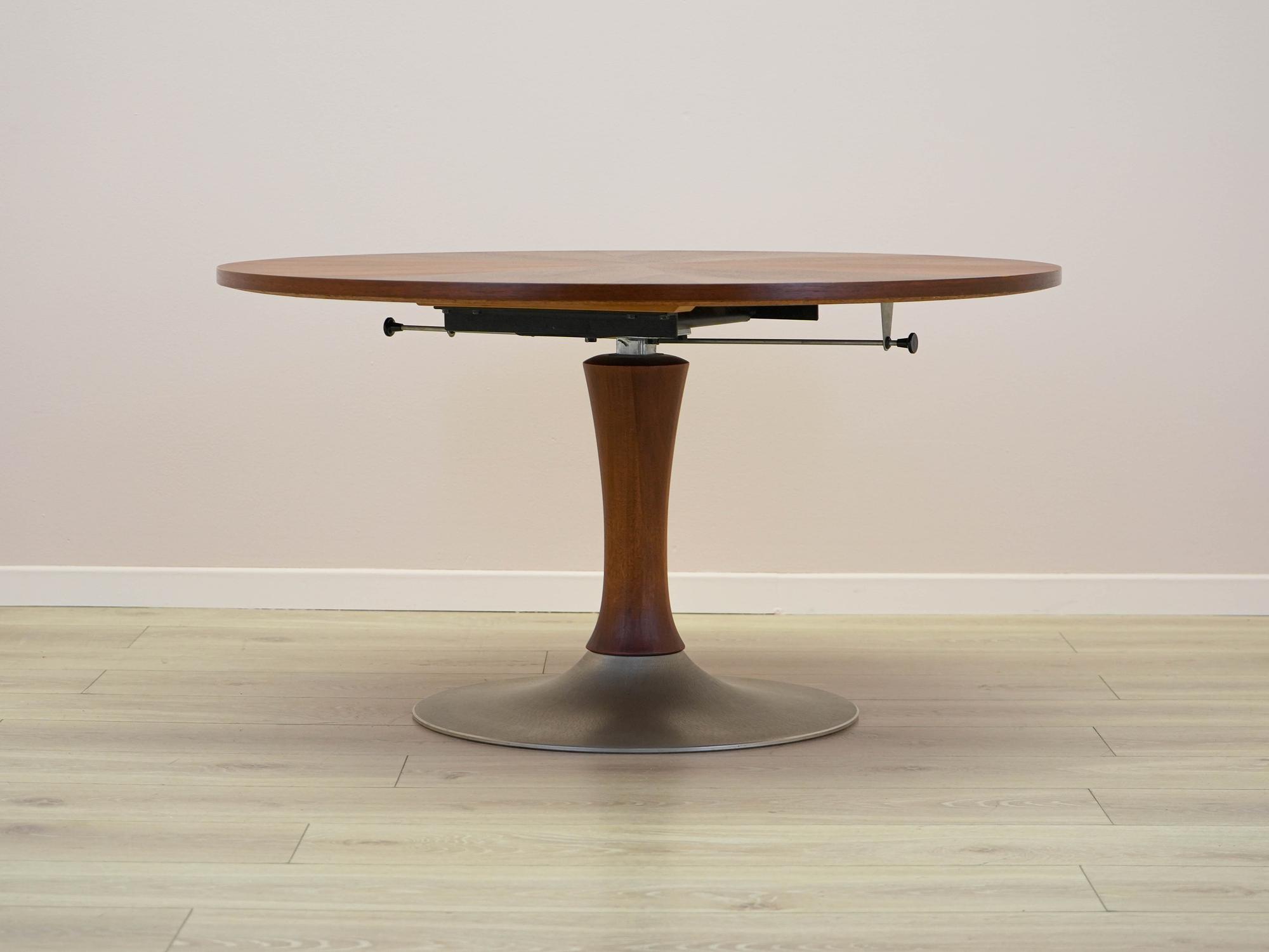 Couchtisch Teakholz 1970er Jahre 1