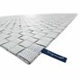 Mnml 101 Indoor/Outdoor Rug Grey 140 x 200 cm 1
