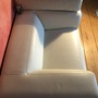 Loveseat Howlo Leder Beige 2