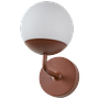 Mooon! Wandlampe Braun 0