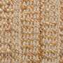 Levi Teppich Jute Baumwolle Beige 80 x 150 cm 4