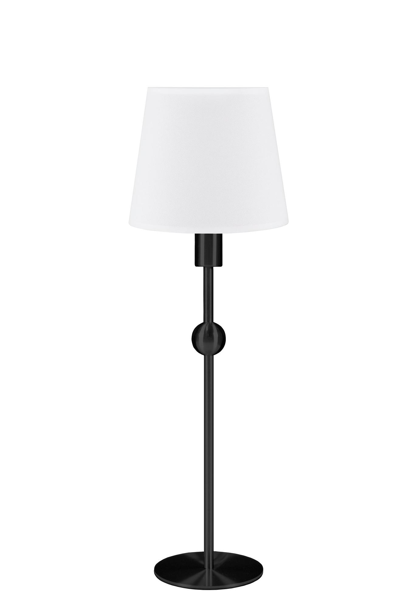 Astrid Lampada da tavolo nera 0