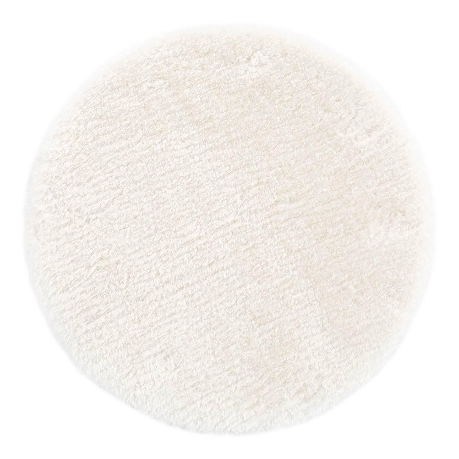 Seat cushion Lambskin White 1