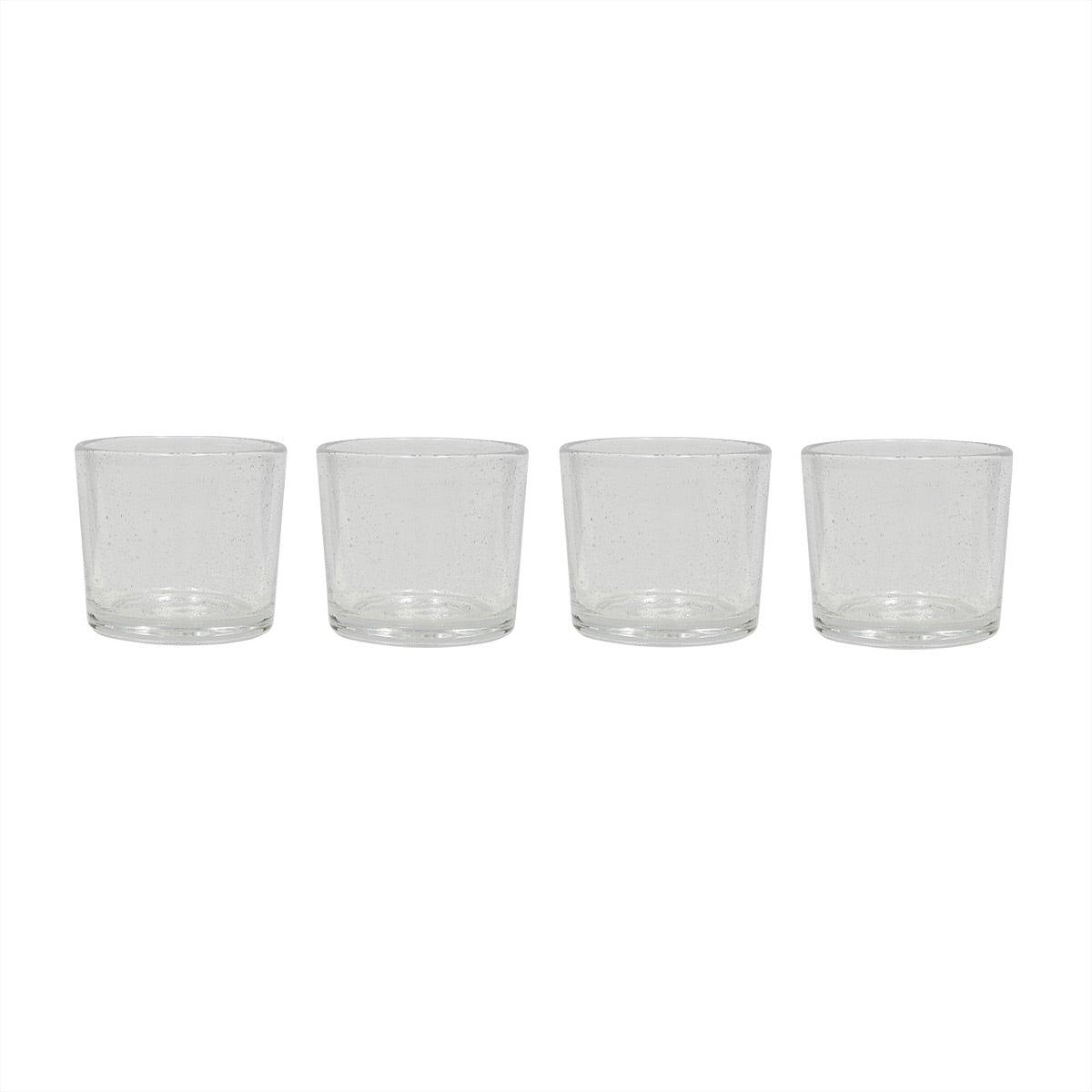 4x Kuki Glas 0