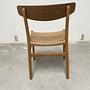 Model CH23 Dining chair Oak 3