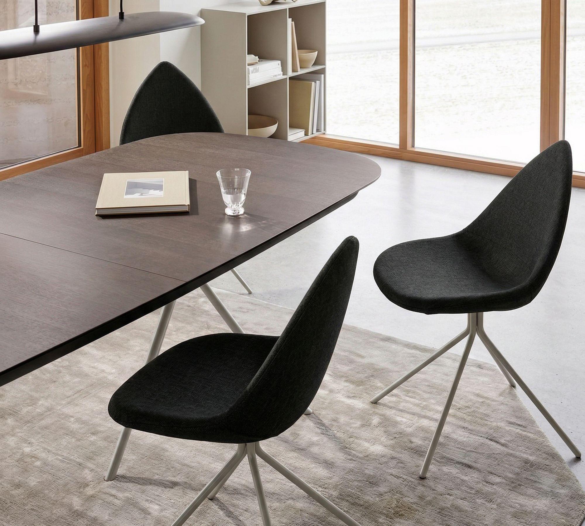 Ottawa Stuhl Bristol-Stoff 3068 Dunkelgrün 0