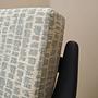 3-Sitzer Sofa Grau 1960er Jahre 9