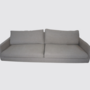 Astha Sofa 3-Sitzer Agnes Brown 4