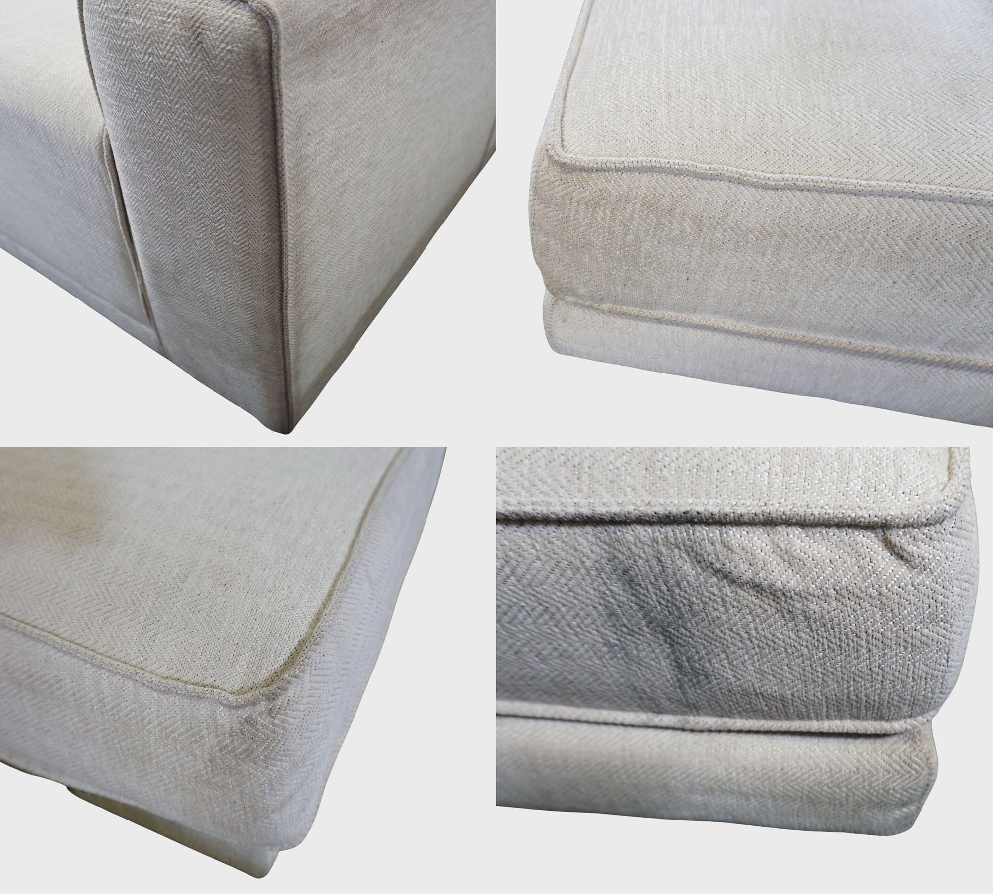 Sofa Récamiere Links Beige 7
