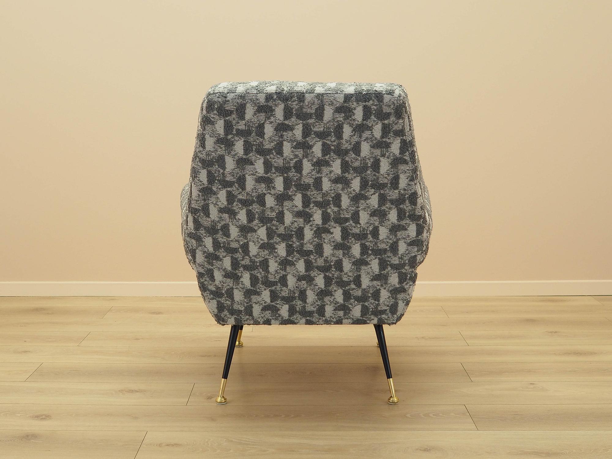 Lounge chair Grey 5