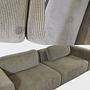 Riley Sofa 3-Sitzer Free Sage 8