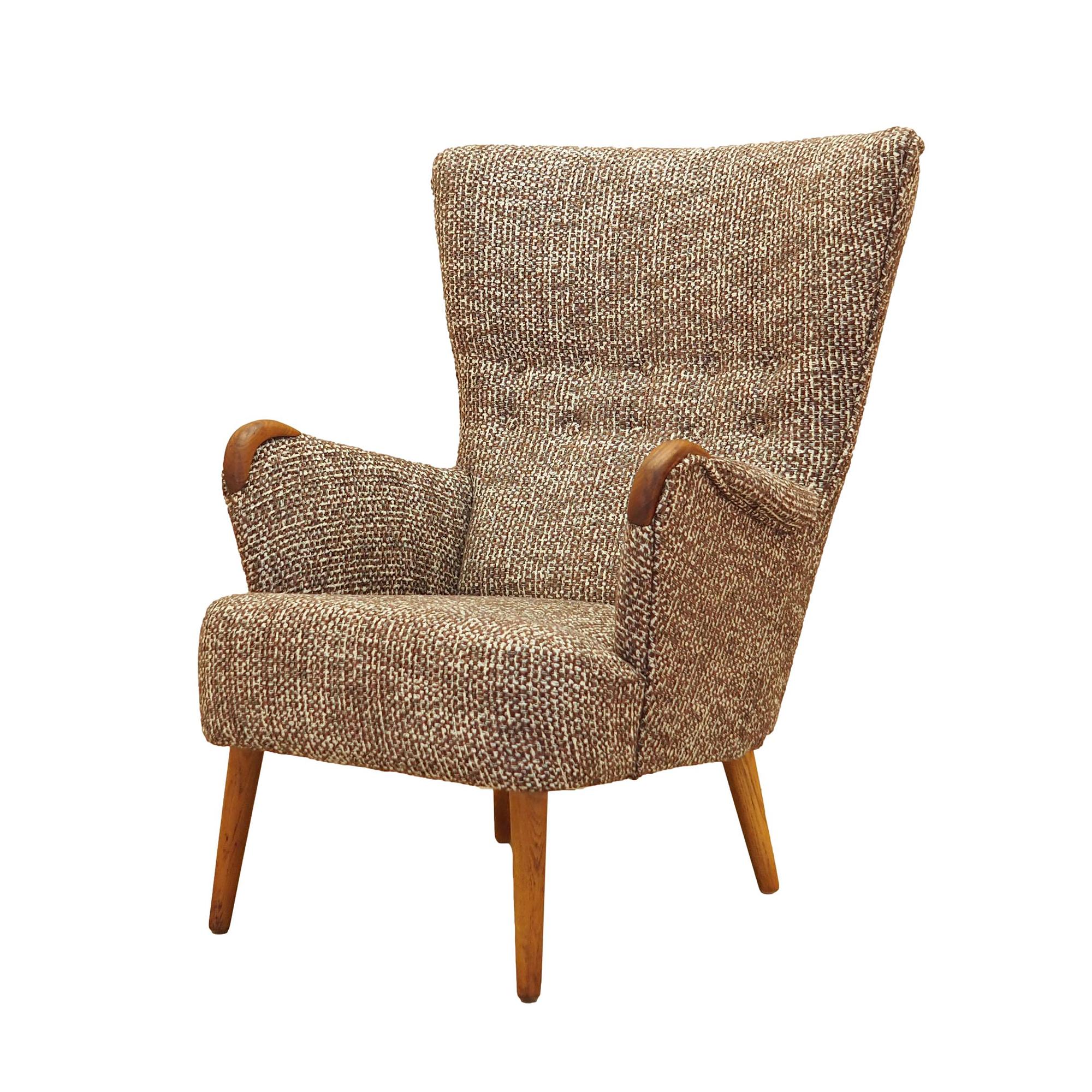 Lounge-Sessel 1970er Jahre 0