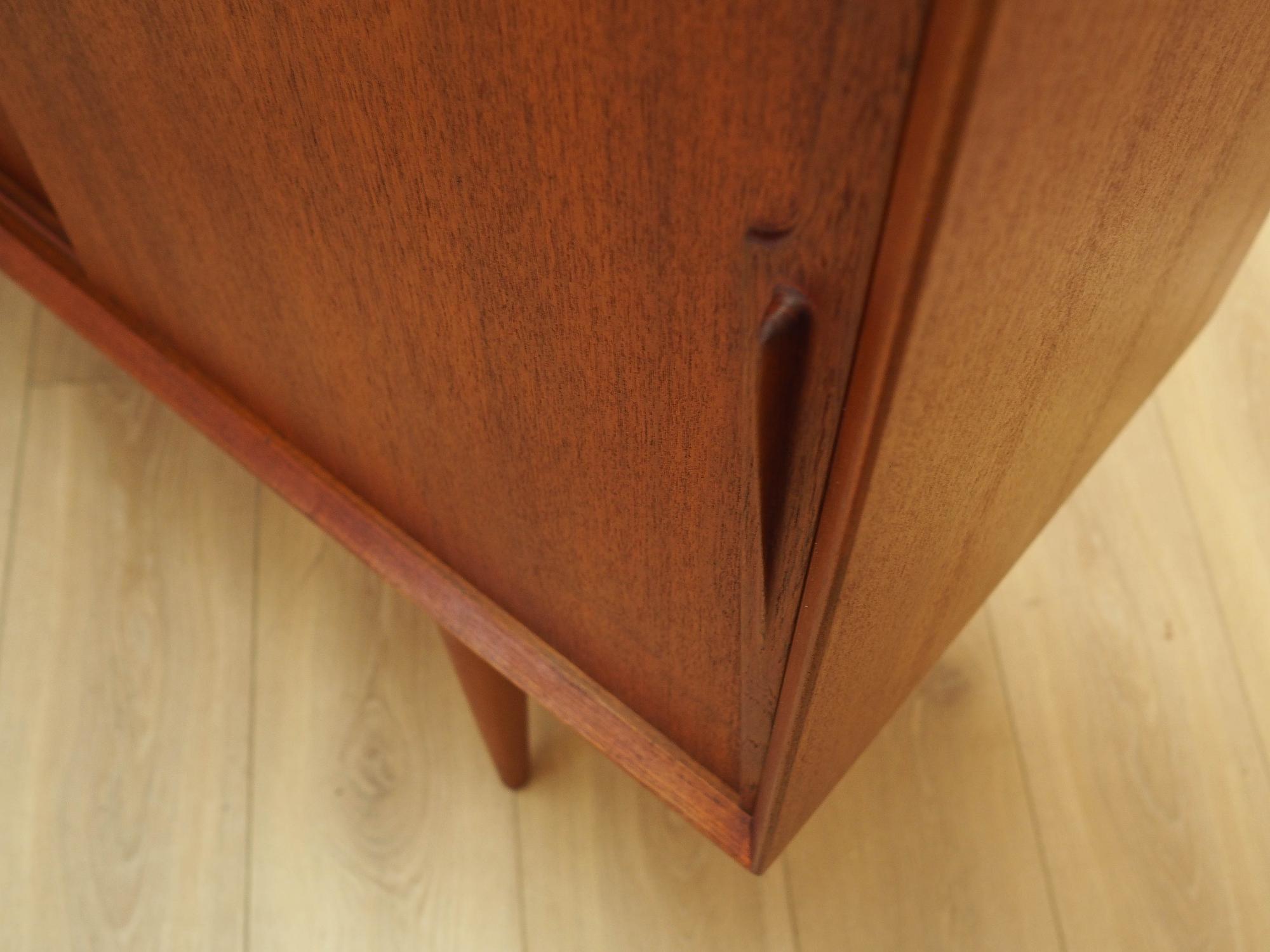 Highboard Teak Wood 12