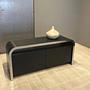 Highline Sideboard L 14-2 Stahl Schwarz 5