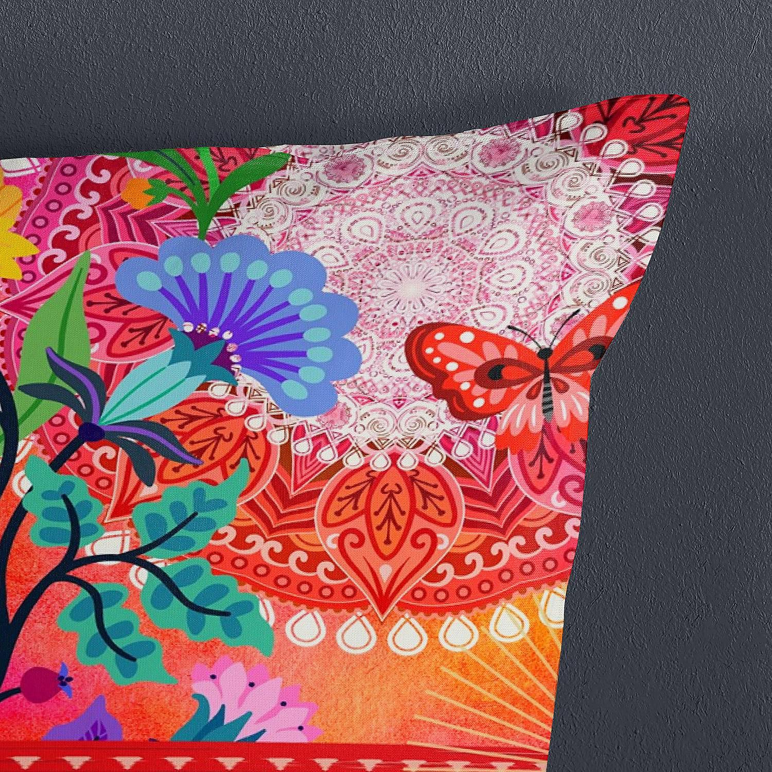 Giselah Bedding  Cotton 135x200cm Pillow 80x80cm 4