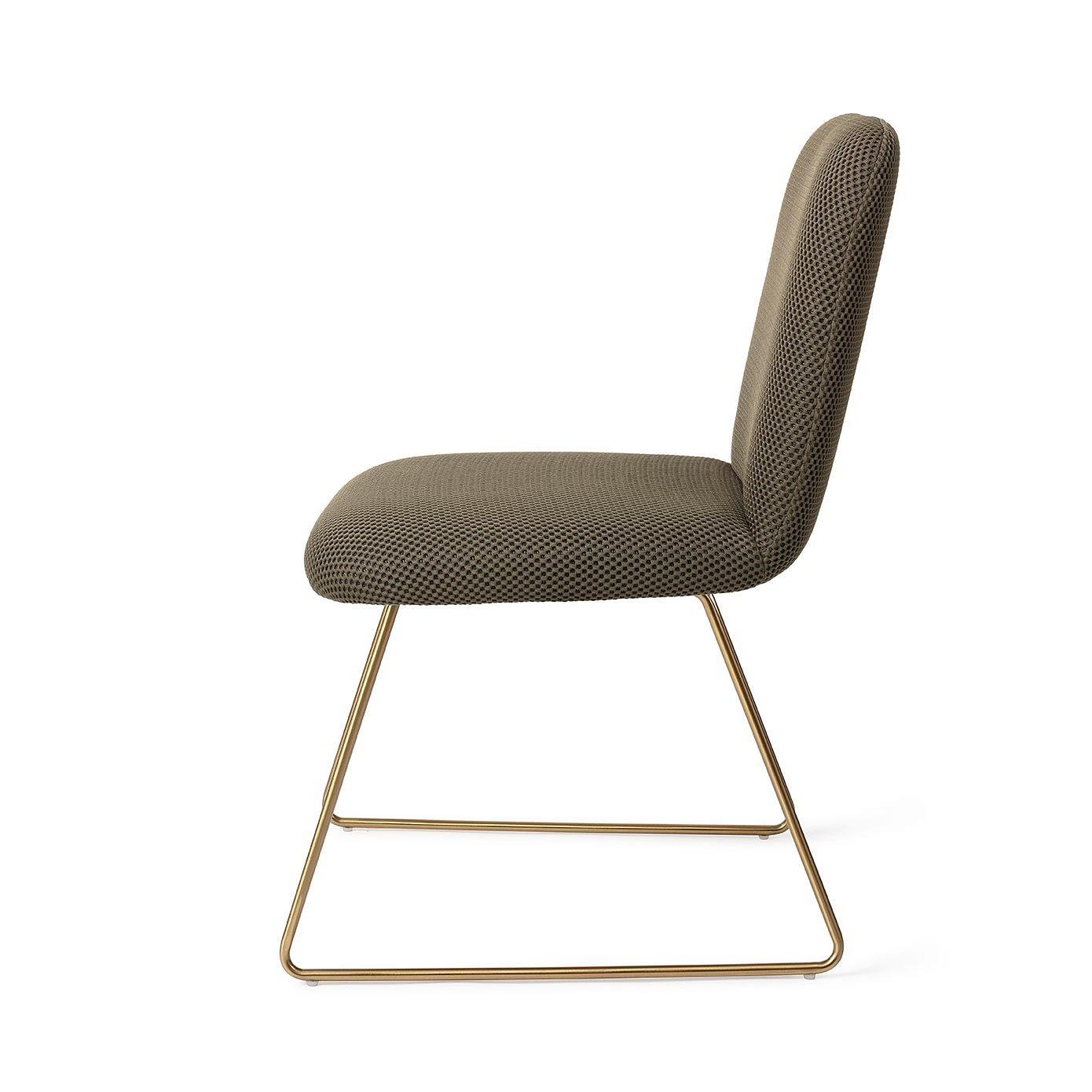 Taiwa Dining chair Slide Jungle Jewel 1