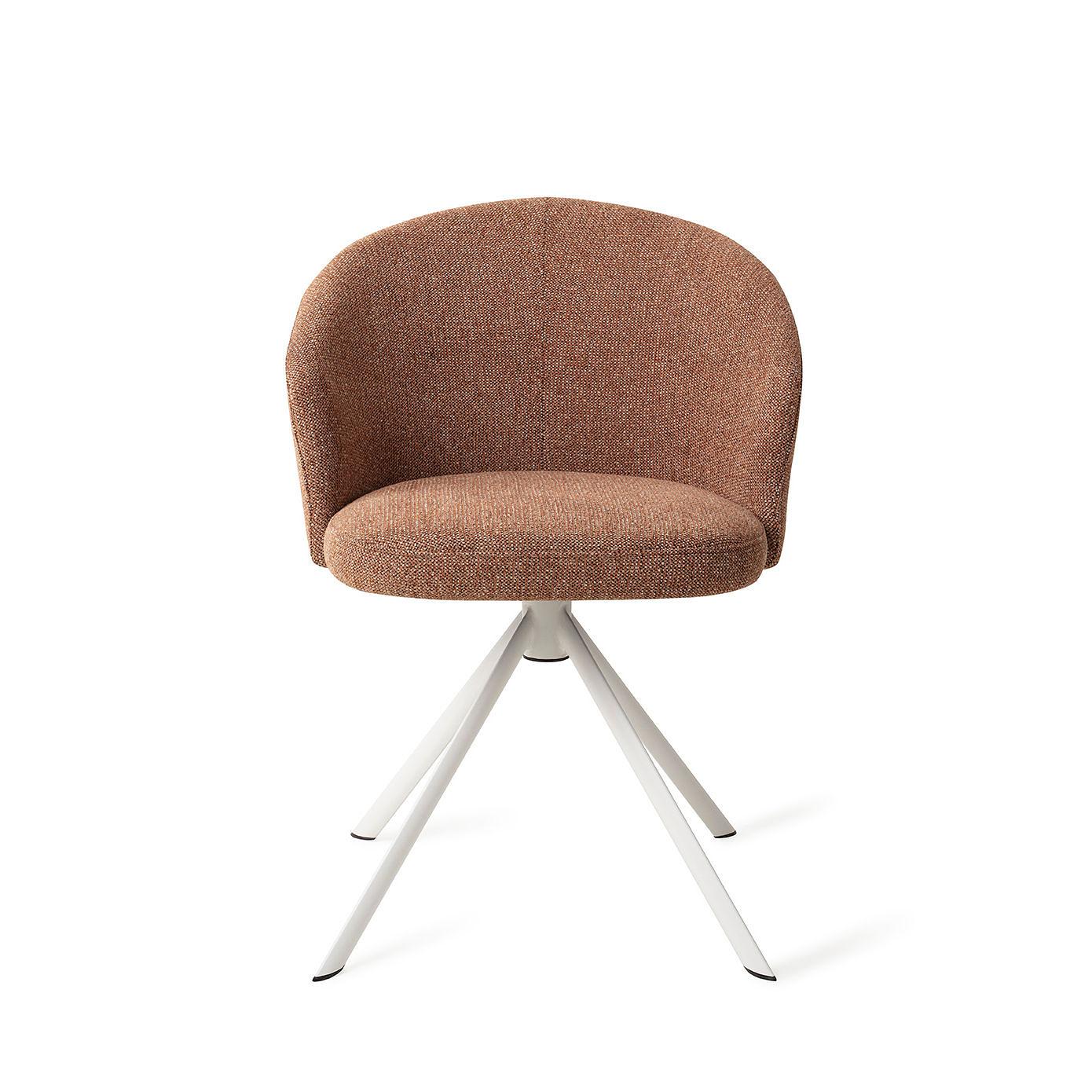 Niimi Esszimmerstuhl Marron 0