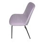 Rely HW67 Chair Full upholstery Grey melange 2