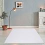 Happy Cotton Rug Cotton White 90 x 160 cm 2