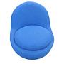 Babette Drehsessel Mark Cobalt Blue 4