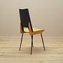6x Carlo Ratti Dining Chair Green 1950s 14