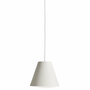 Sinker Light Hängeleuchte Kunststoff Weiß 0