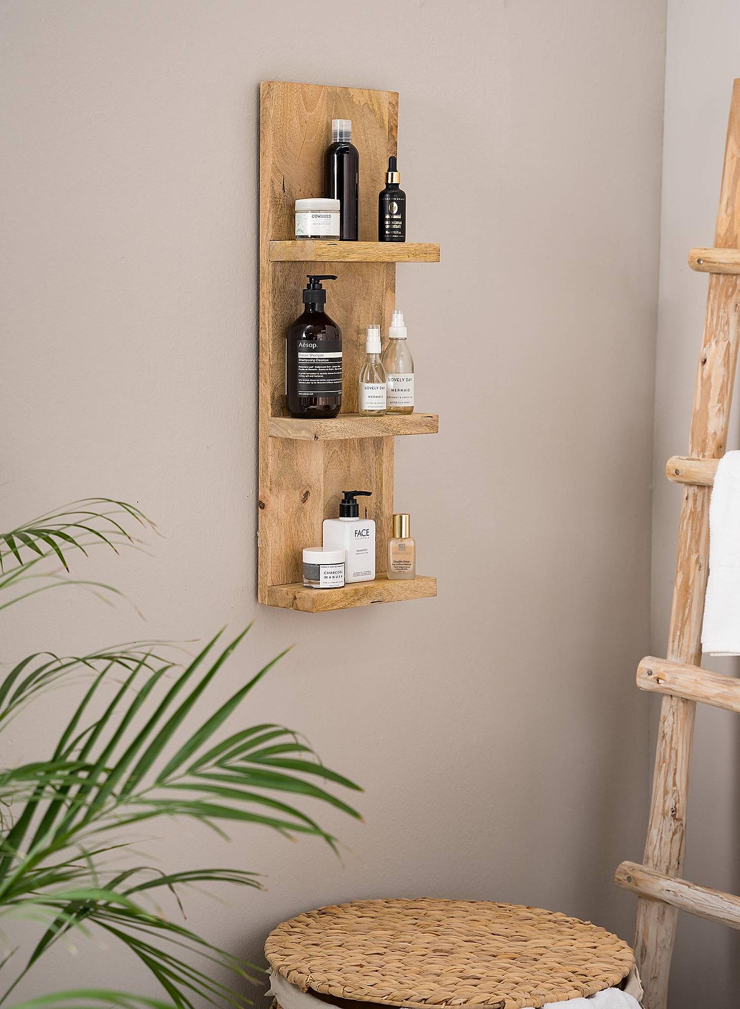 Badregal Chanelle Mango Massiv 2