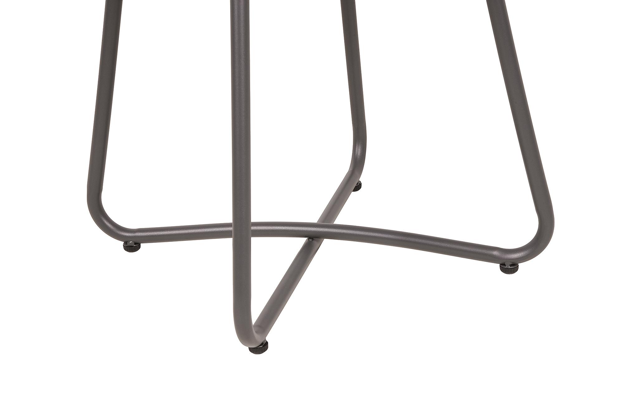Side table Valeria Steel Anthracite 1