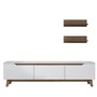 TV Schrank Kombination 180cm 6