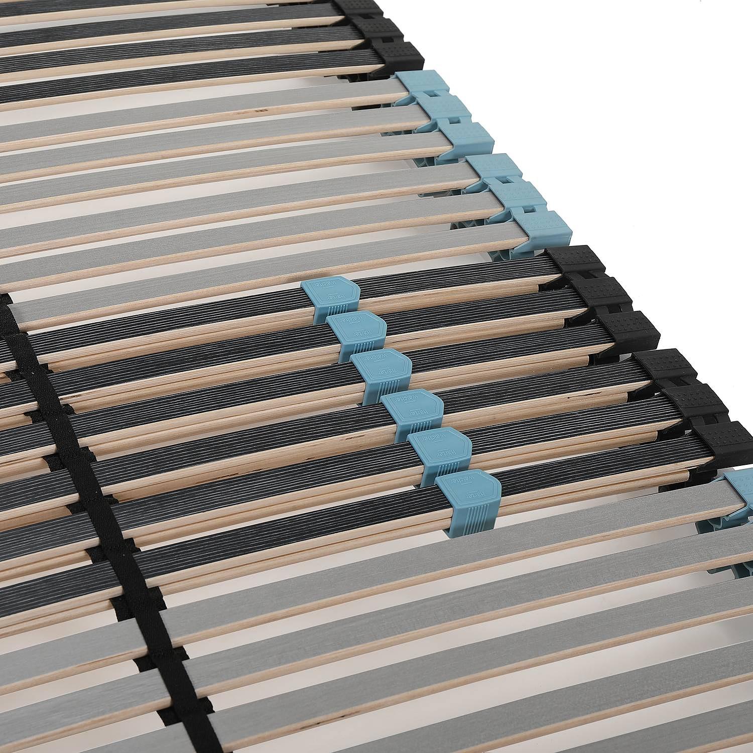 Slatted frame Masterflex 90x200cm 4