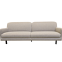 Landon Sofa 3-Sitzer Agnes Brown 8