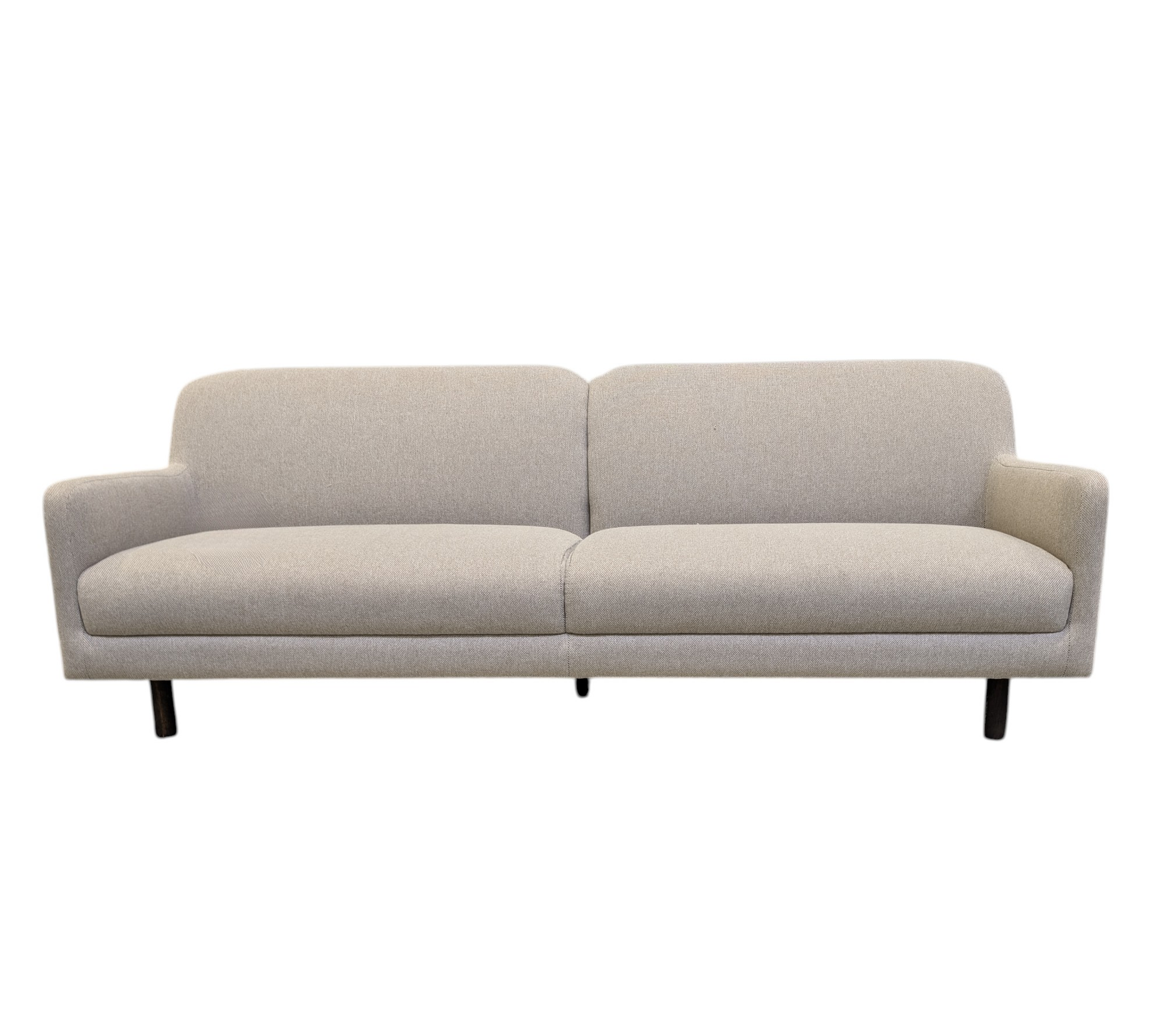 Landon Sofa 3-Sitzer Agnes Brown 8