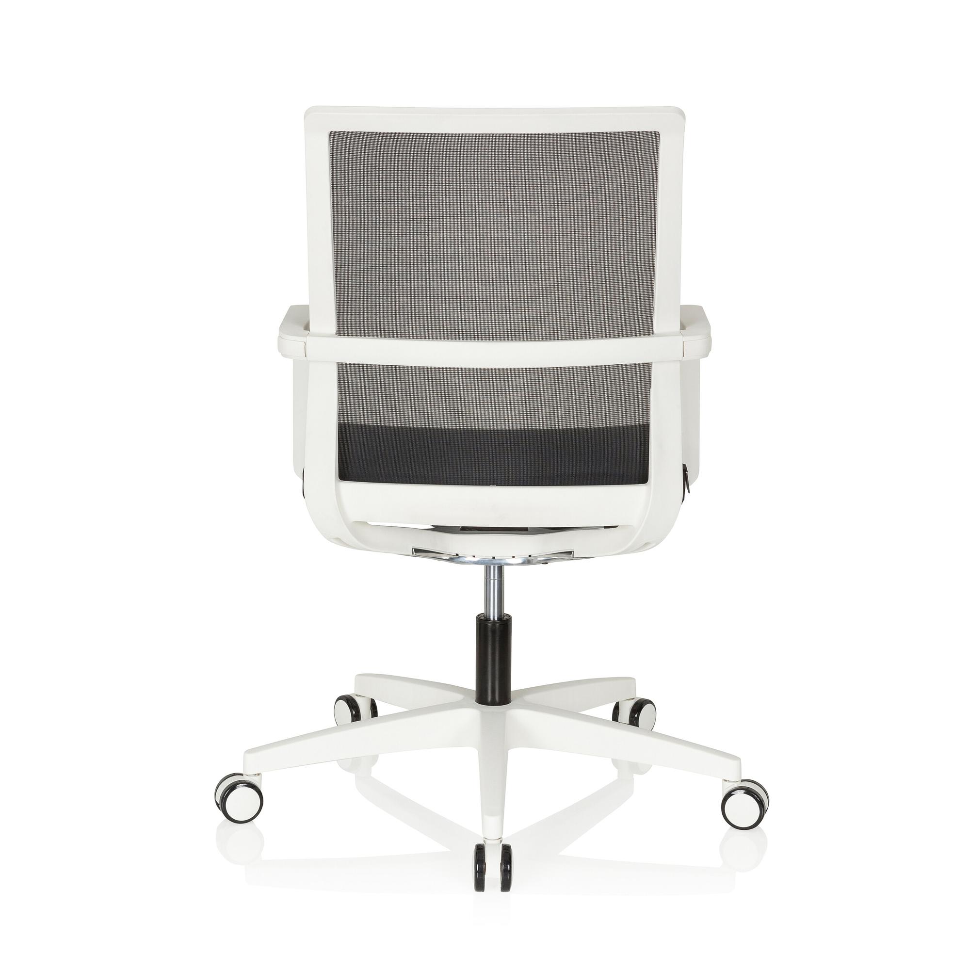 MOVE-TEC NET 3D Bürostuhl Netzstoff Schwarz 8